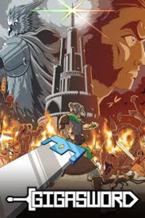 Games like GIGASWORD