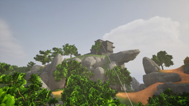 Gilded Shores Image