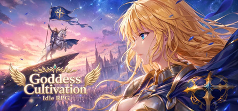 Goddess Cultivation: Idle RPG Image