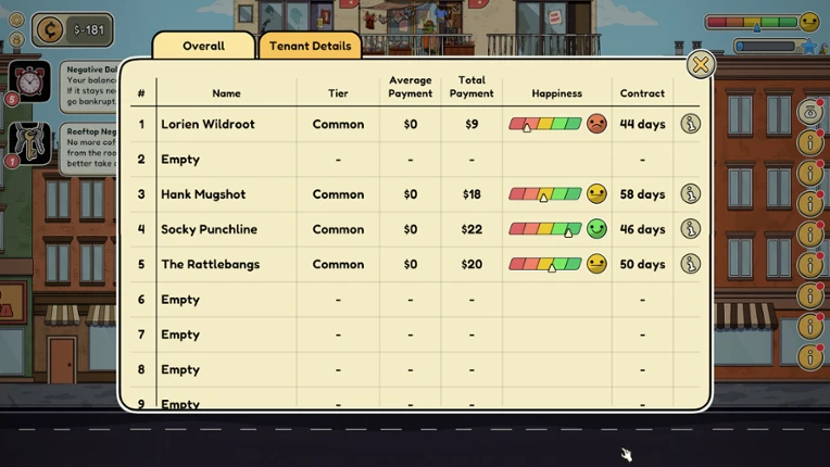 Grandma Left Me A Building screenshot