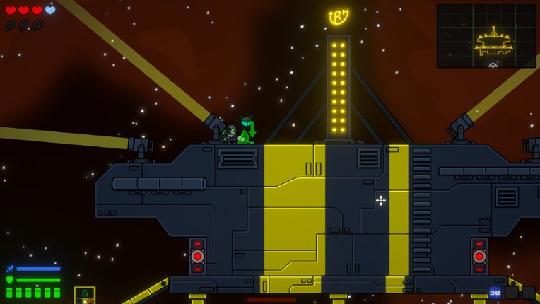 Gravity Oddity screenshot