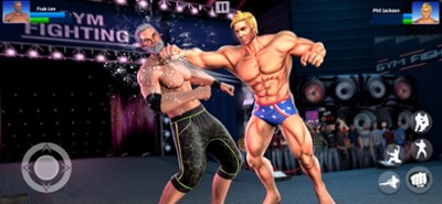 Gym Fight: Fighting Revolution Image