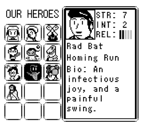 H.E.L.P.: The Heroes Enhancing Lives Program screenshot