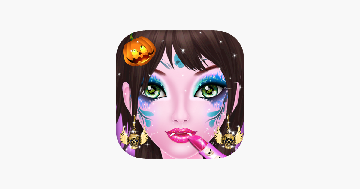 Games like Halloween Makeover Salon - Halloween Makeup