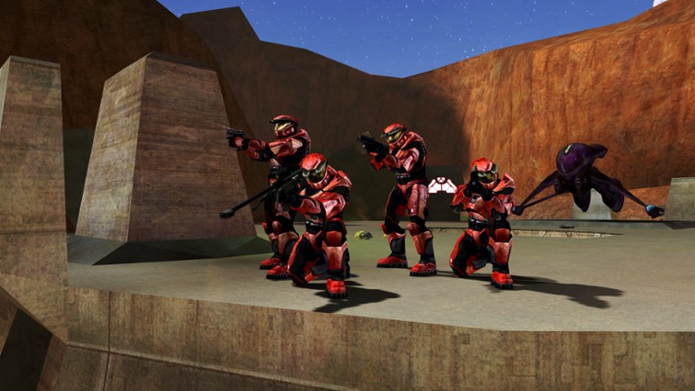 Halo: Combat Evolved Anniversary screenshot