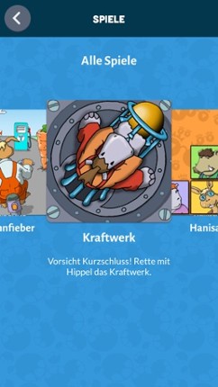 Hanisauland screenshot