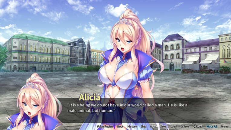 Harem King - Peasant to Princess Gotta Breed 'Em All Image