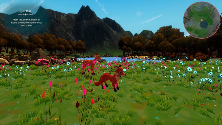 Fox Game screenshot