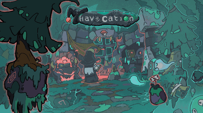 Havocation Game Cover