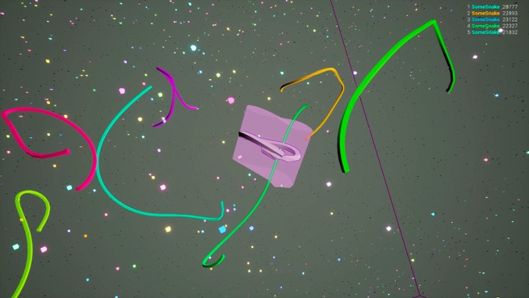 Heaven Snakes [Beta] screenshot