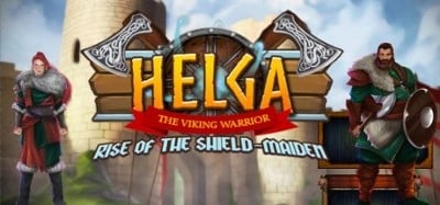 Helga the Viking Warrior Image