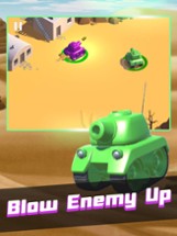 Hey! Tank - Mini Tank War 3D Image