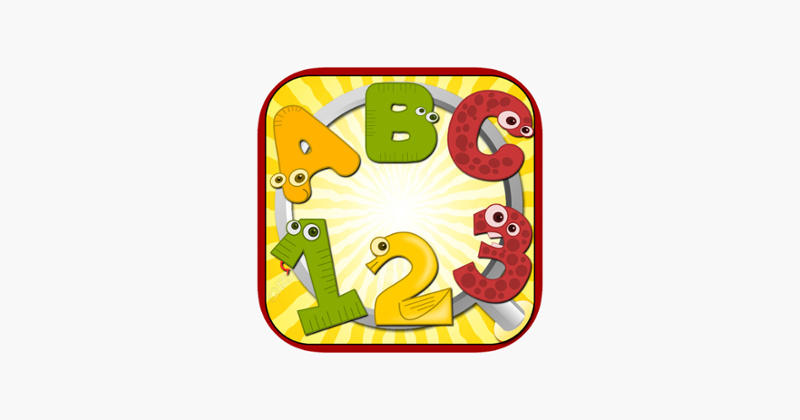 Hidden Alphabets &amp; Hidden Numbers Game Cover