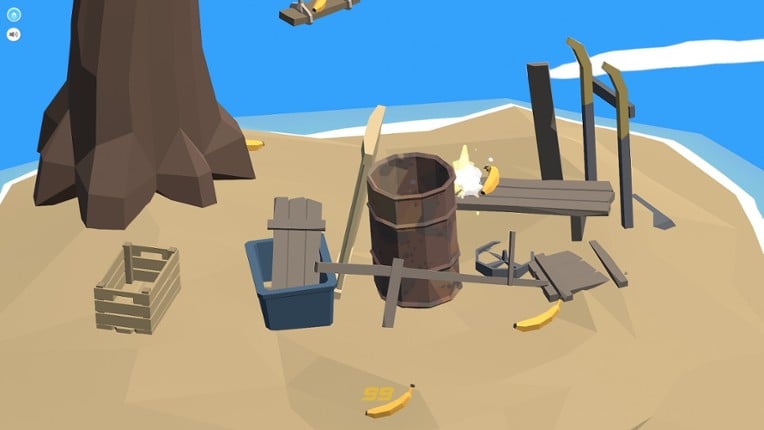 Hidden Bananas screenshot