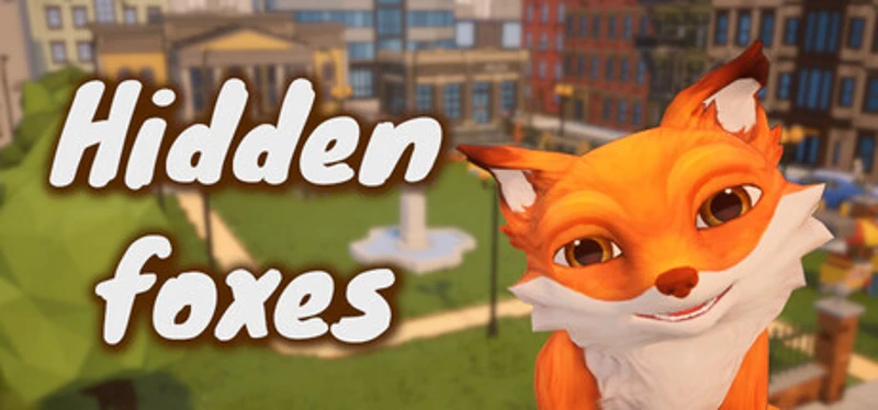 Hidden Foxes Image