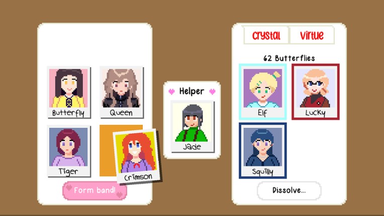 Hit Idol screenshot