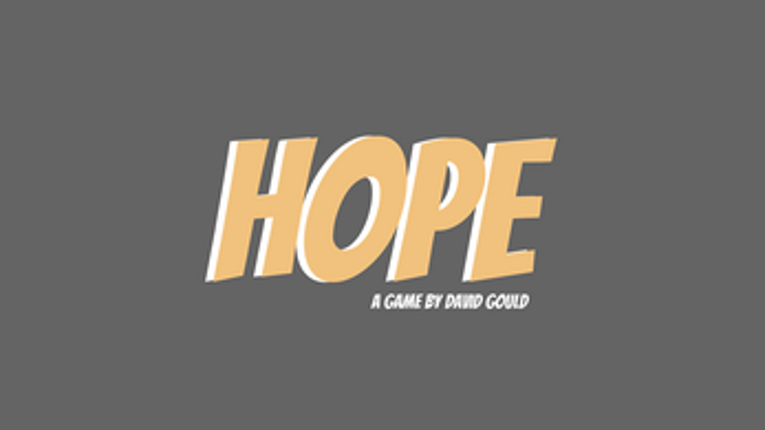 Hope screenshot