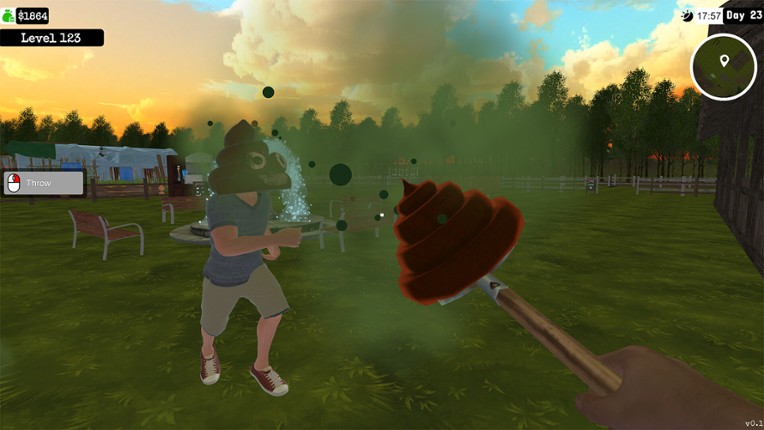 Horse Farm Simulator screenshot