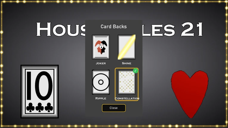 House Rules 21 screenshot