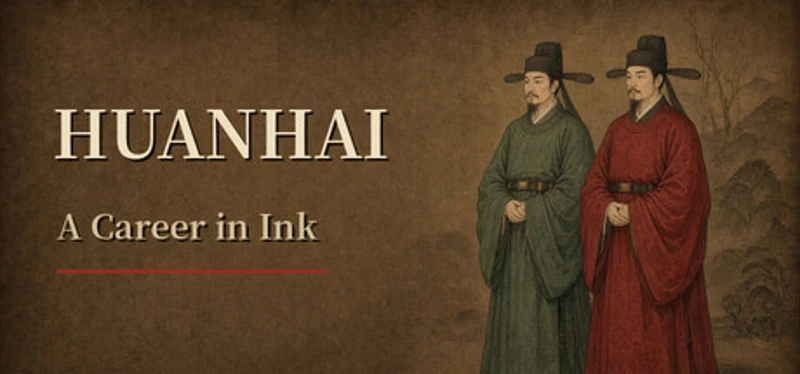 Huanhai: A Career in Ink Image