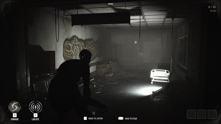 HUNTED Image