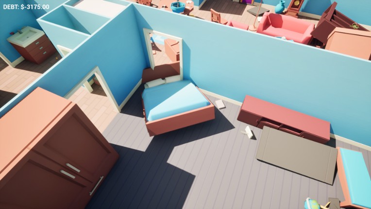I Need To Pay Rent Image