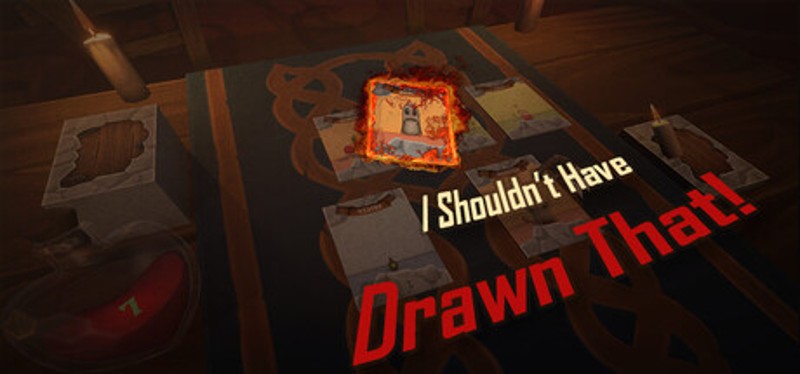 I Shouldn't Have Drawn That! Image