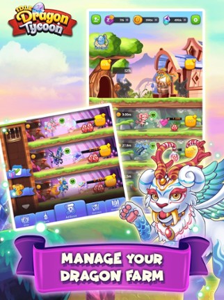 Idle Dragon Tycoon Image