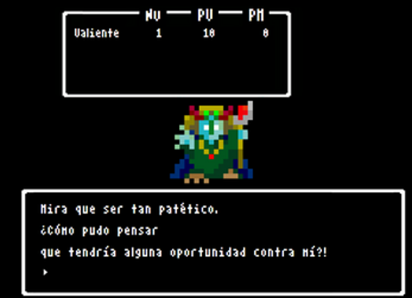 Ikinari Maou - Traducción al español Image