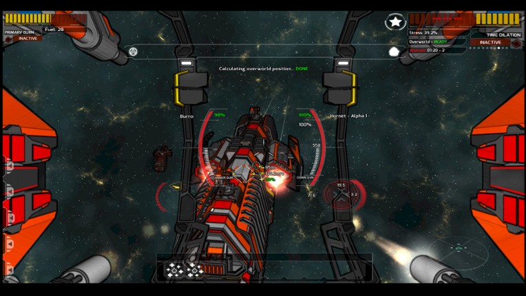 Immortal Space God screenshot