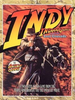Games like Indiana Jones and the Last Crusade: The Action Game