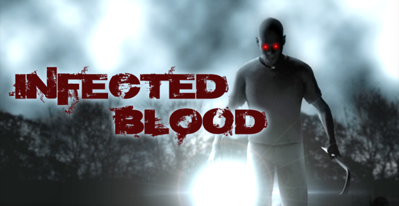 Infected Blood Game Cover