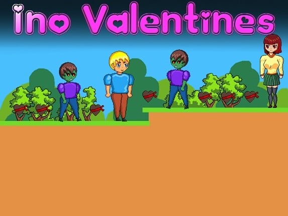 Ino Valentines Game Cover