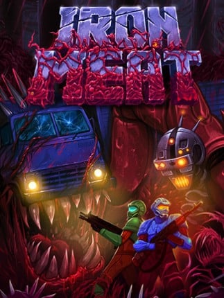 Iron Meat Game Cover