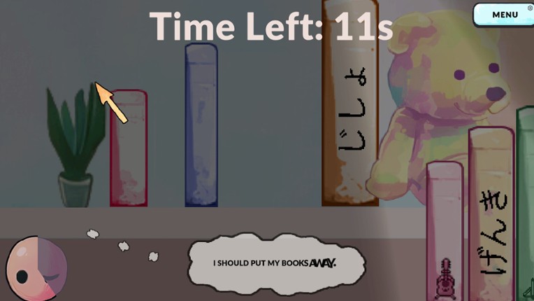 It's Not You, It's M.E screenshot