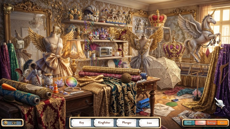 Jixo 5: Mask Parade Collector’s Edition screenshot