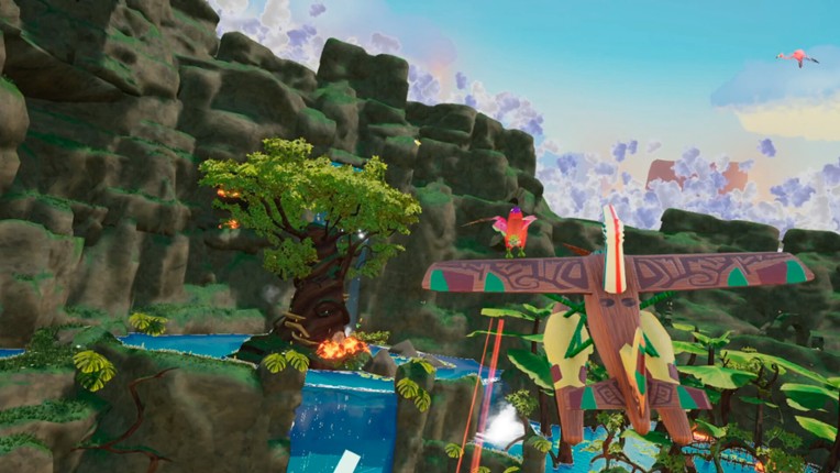 Kid Pilot VR screenshot