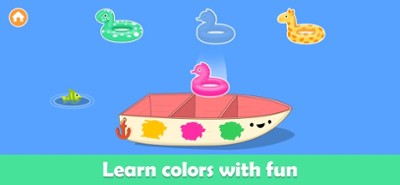 Kids Learning game 2+ years Image