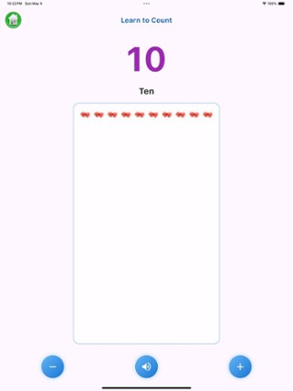 Kids Vocabulary: Learn &amp; Play screenshot