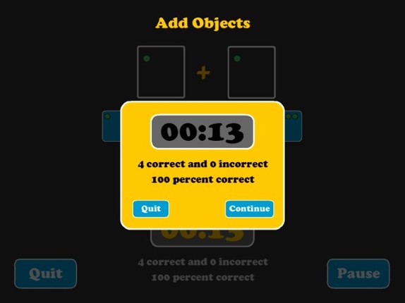 Kindergarten Math Practice Image