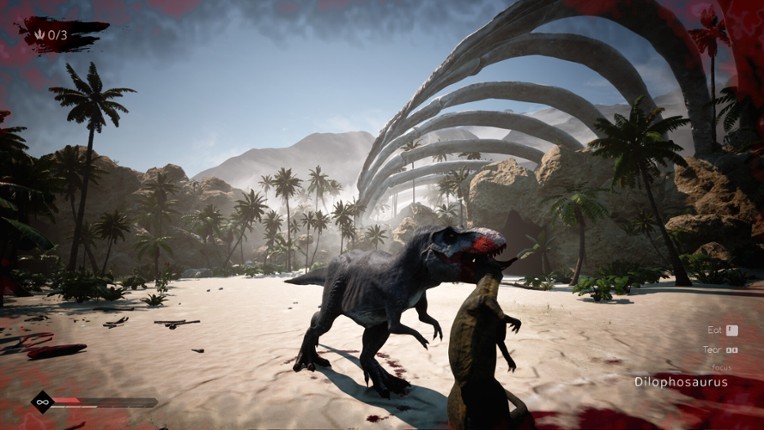 King of Bones screenshot