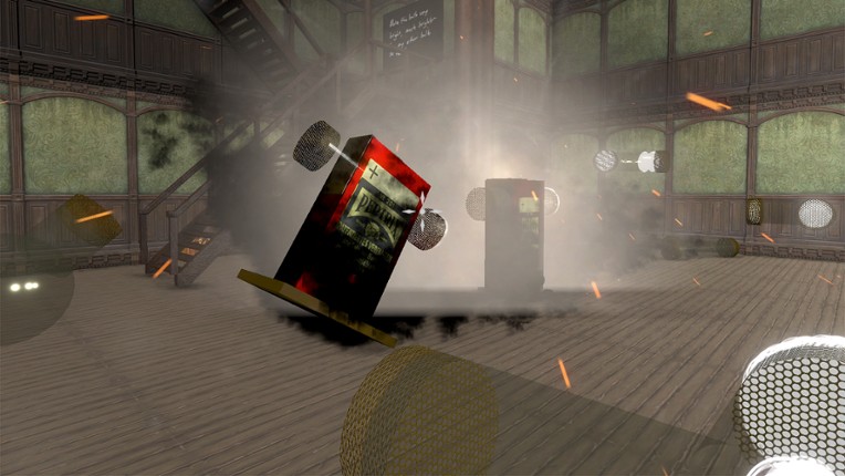 Kirchhoff's Revenge screenshot