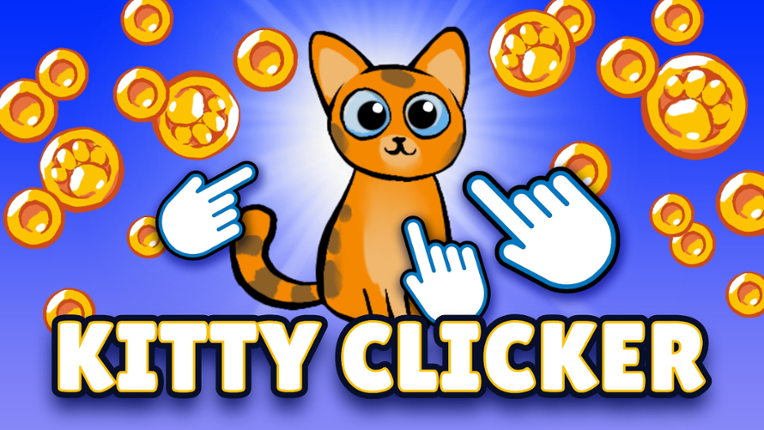 Kitty Clicker Game Cover