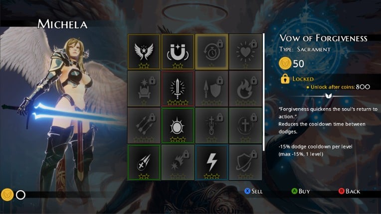 Knitewings™ screenshot