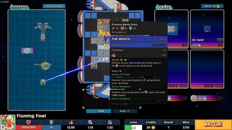 Konfronto screenshot