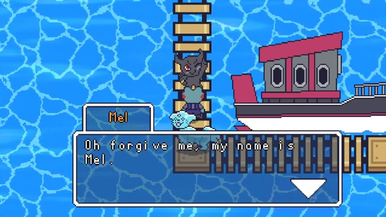 Kraktures screenshot