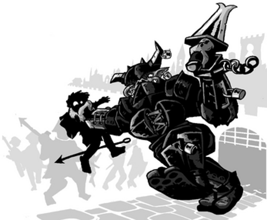 La Brigade du Chaos Image