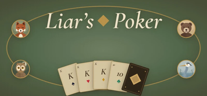 Liar's Poker Image