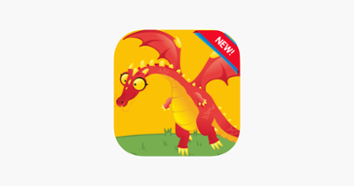 Little Dragon Go!Shooter Games For Kids Image