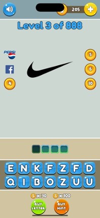 Logo Quiz 2025: Brand Game Image